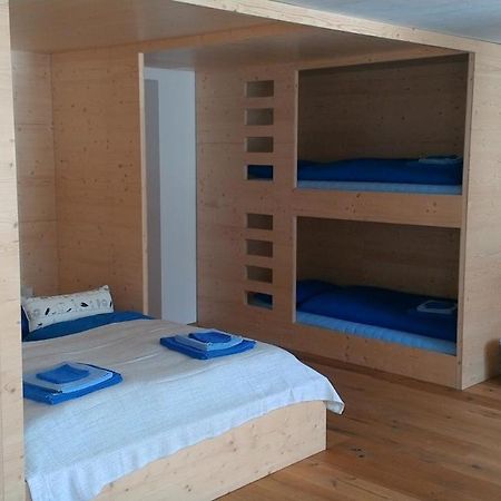 Hotel Des Alpes Dalpe Luaran gambar