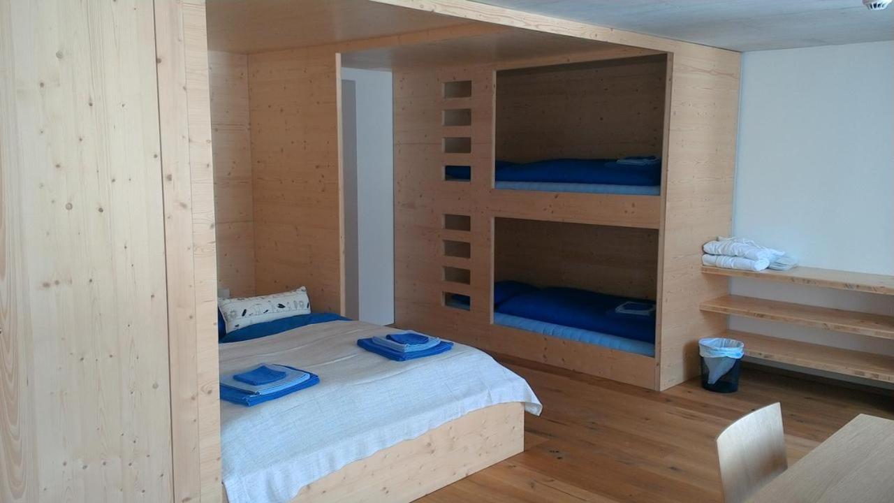 Hotel Des Alpes Dalpe Luaran gambar